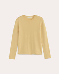 womens-crew-cotton-cashmere-parsnip | alt