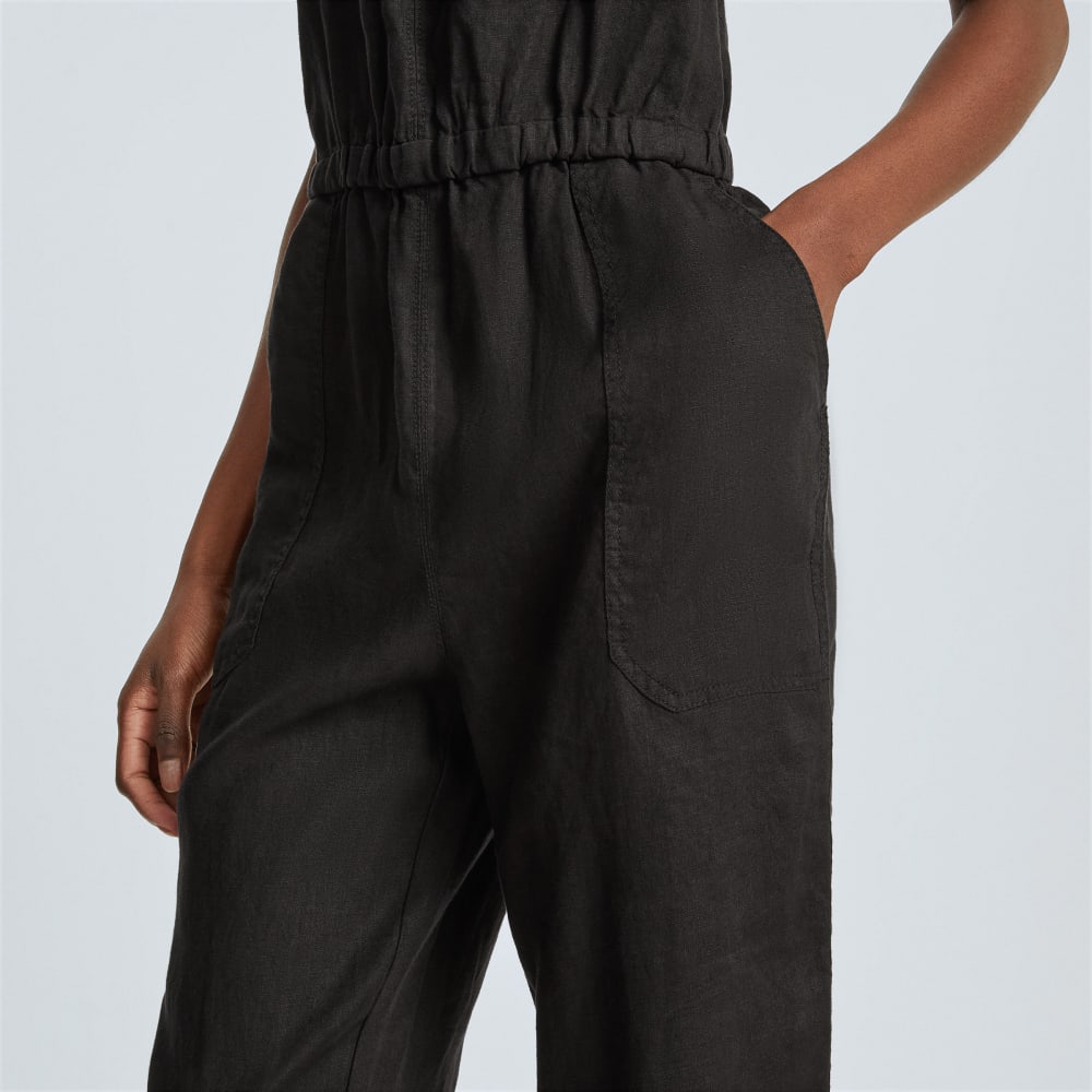 womens-linen-shoestring-jumpsuit-black