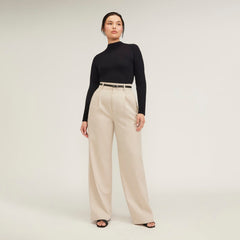 womens-supima-stretch-funnel-neck-tee-black