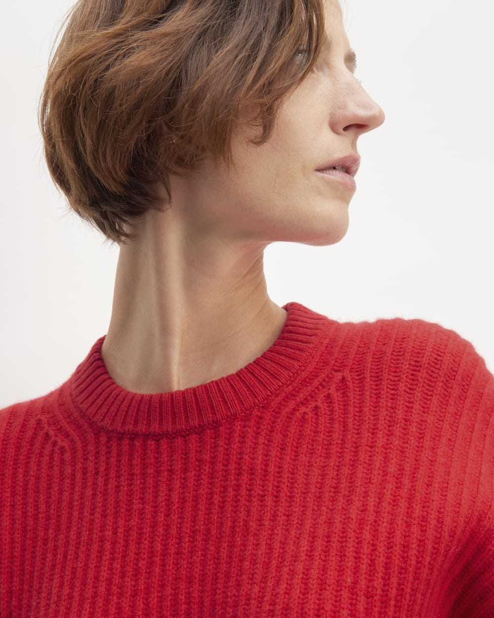 womens-felted-merino-oversized-crewneck-classic-red