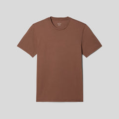 mens-organic-cotton-crew-tee-cocoa-brown | alt