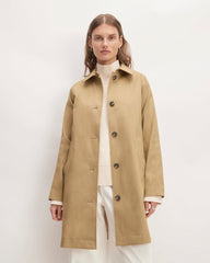 womens-mac-coat-cornstalk | primary