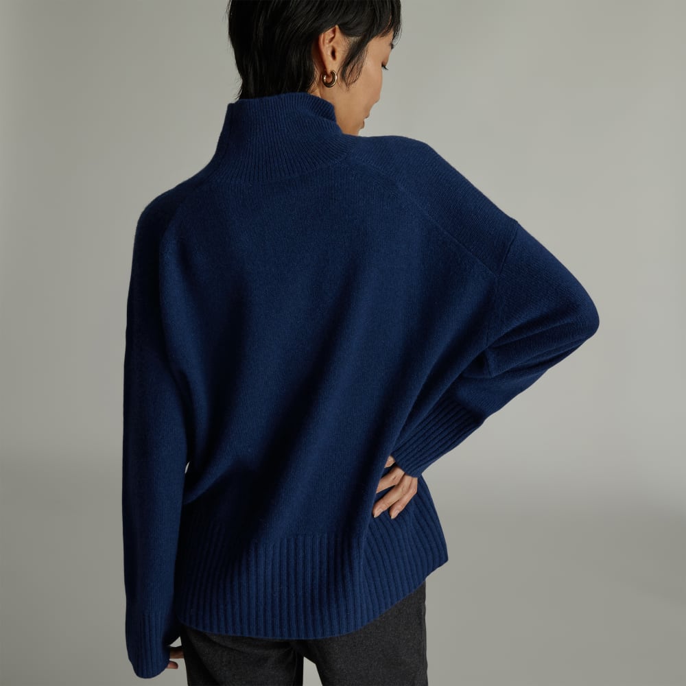 womens-recashmere-oversized-turtleneck-navy-bone
