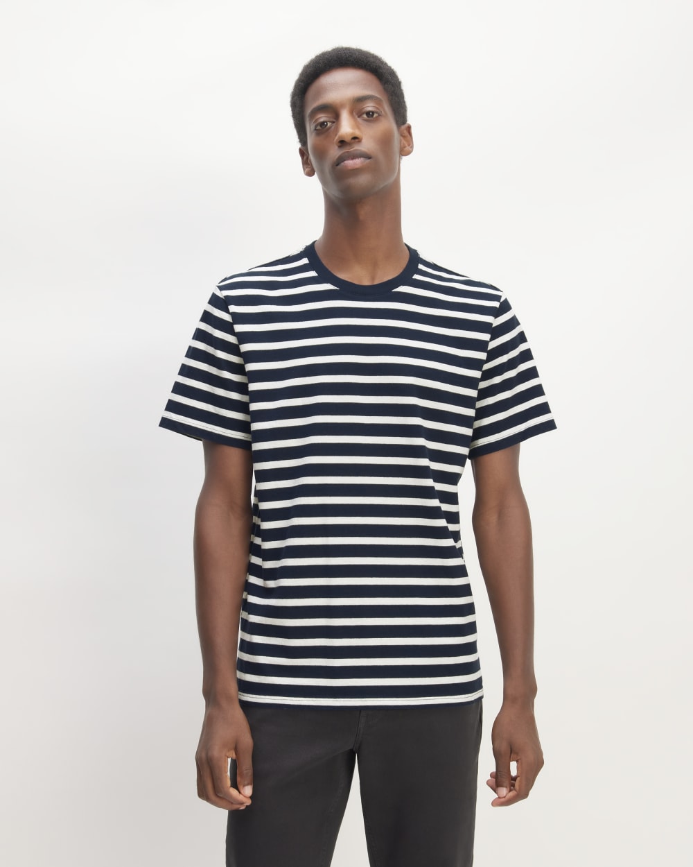 mens-premium-weight-crew-navy-bone | primary