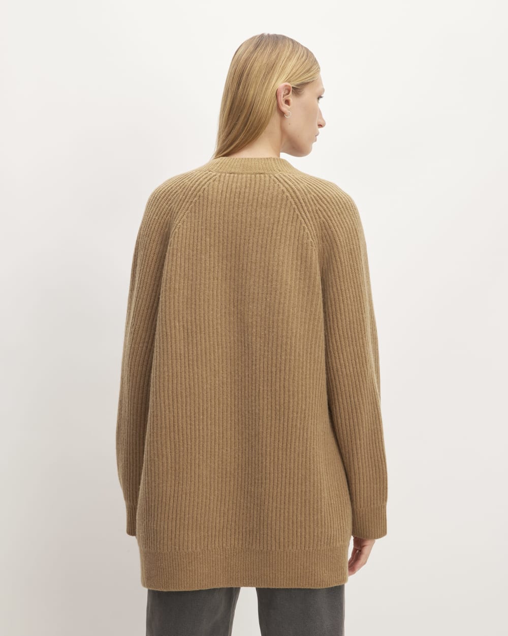 womens-felted-merino-cocoon-cardigan-deep-camel