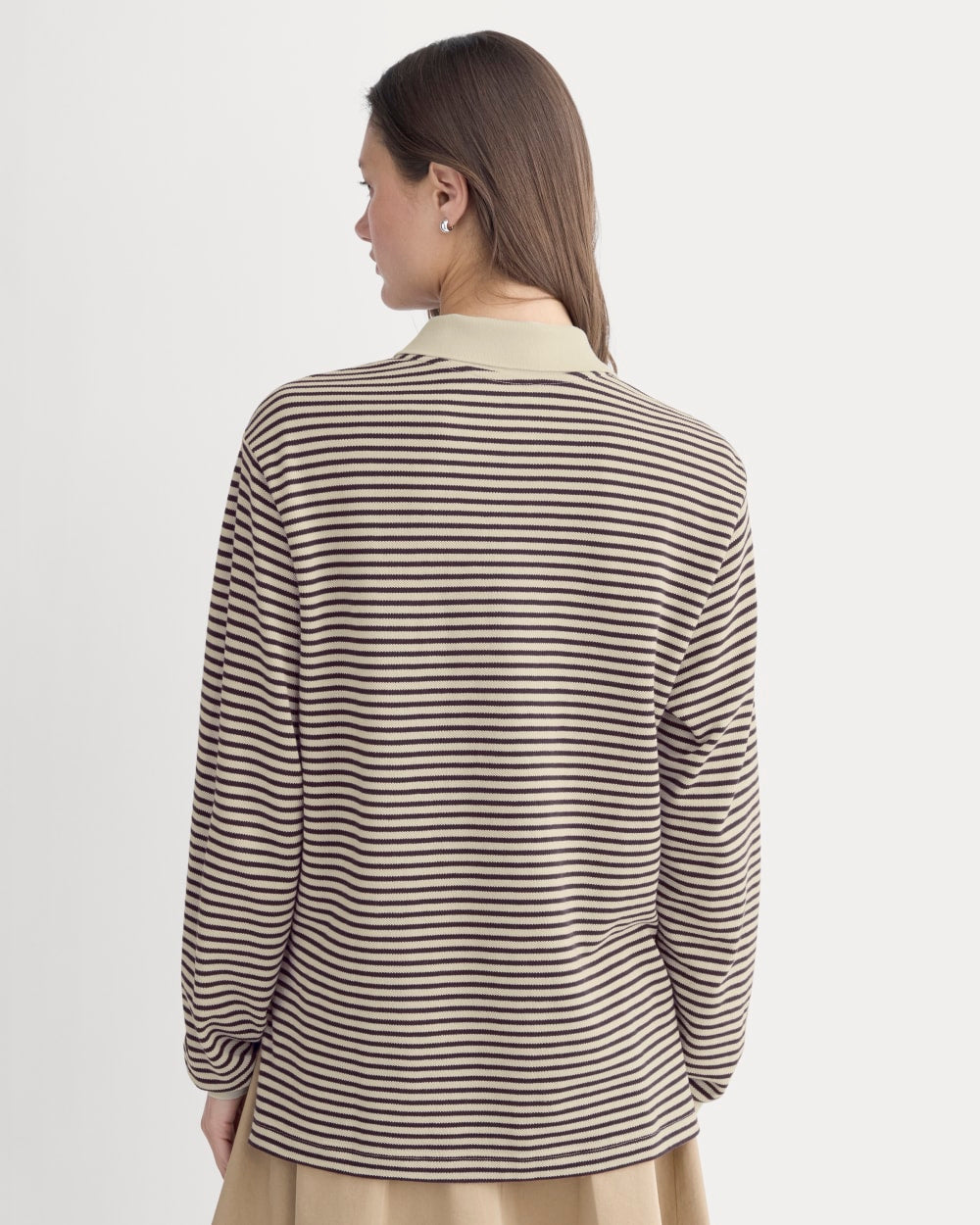 womens-oversized-pique-polo-beige-plum-stripe