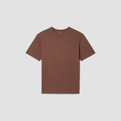 unisex-relaxed-hemp-tee-cocoa-brown | alt
