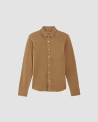 mens-ls-pique-shirt-toasted-coconut | alt