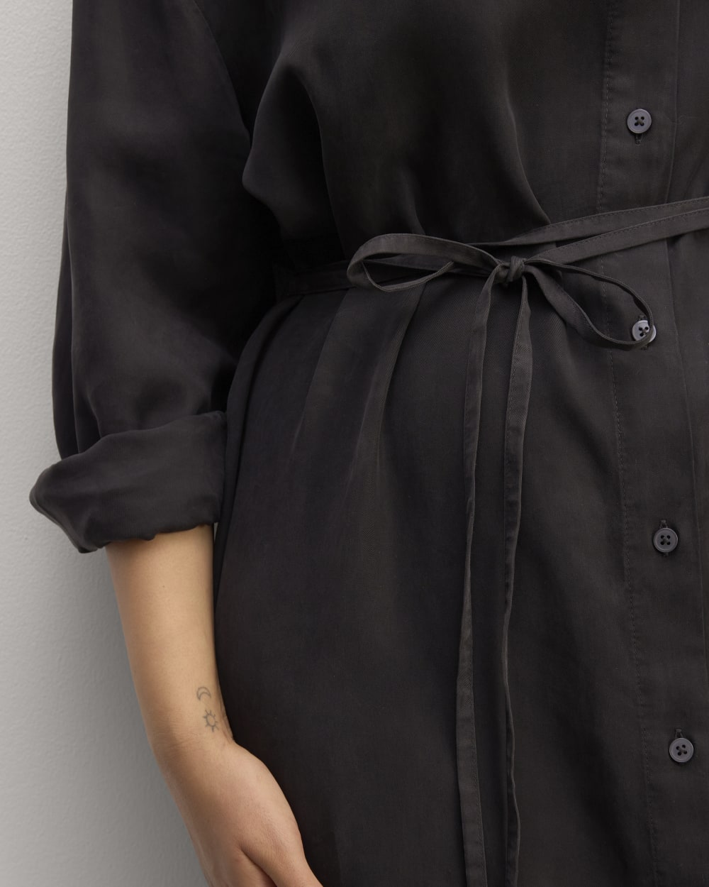womens-tencel-butterlite-shirtdress-black