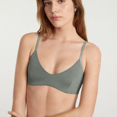 womens-bralette-dark-sage | primary