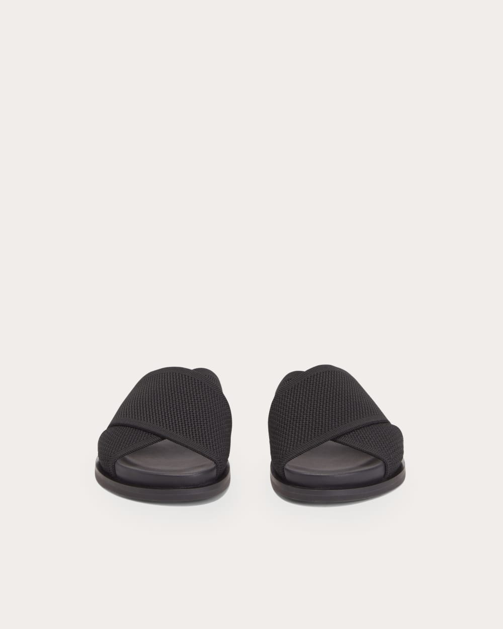 womens-reknit-crossover-slide-black