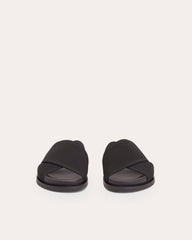 womens-reknit-crossover-slide-black