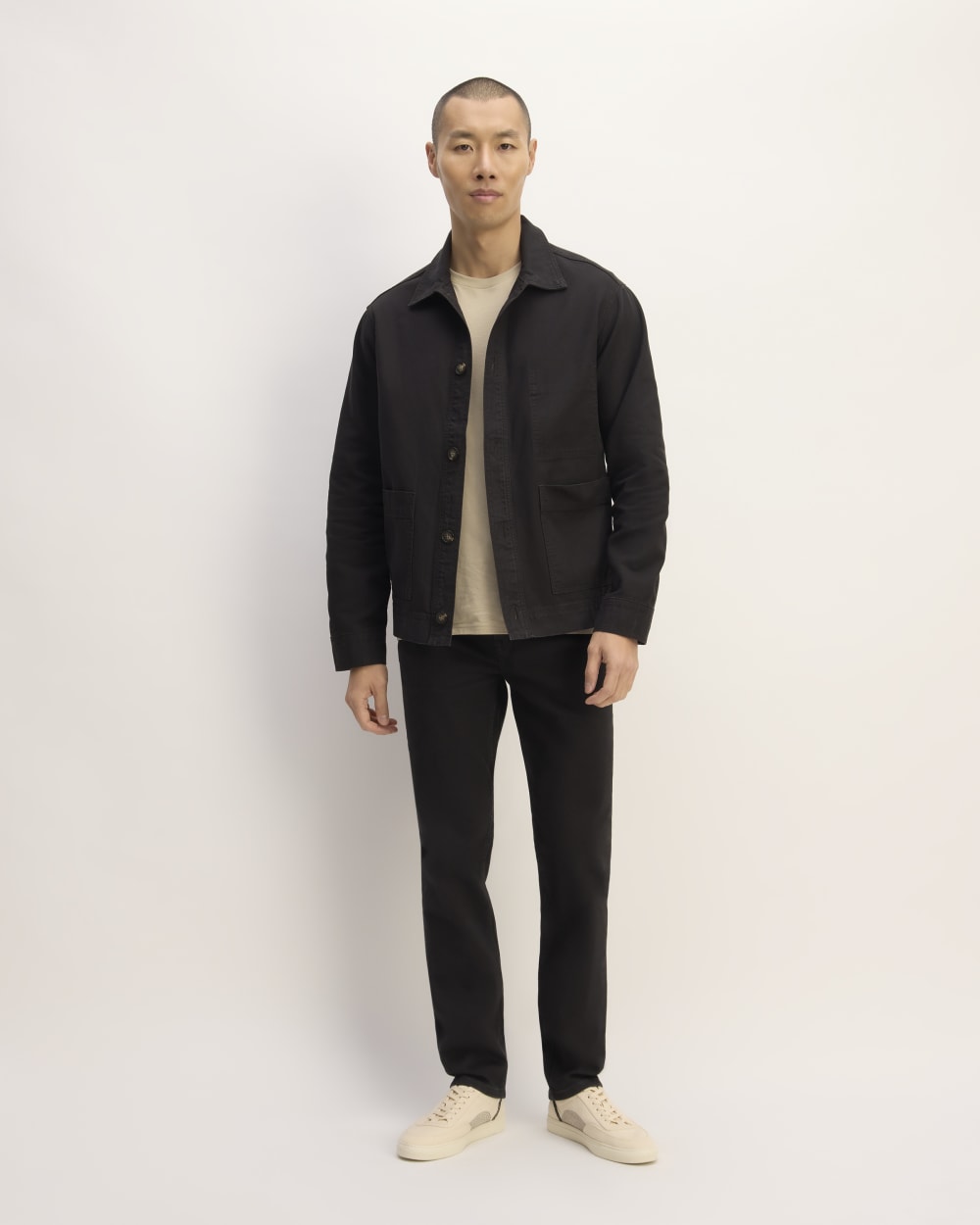 mens-organic-cotton-chore-jacket-black