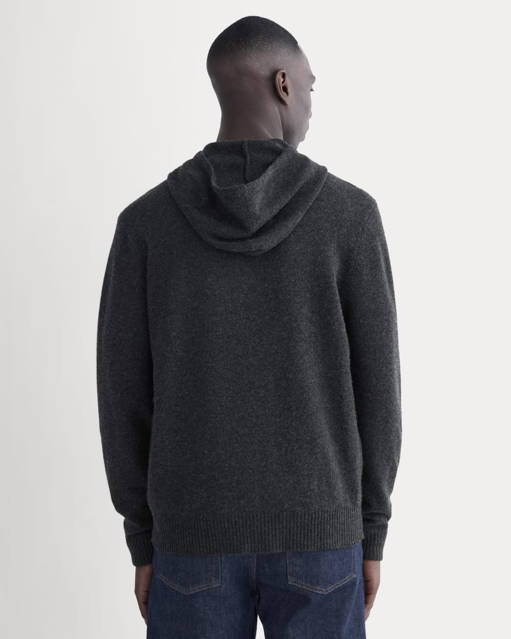 mens-felted-wool-hoodie-charcoal