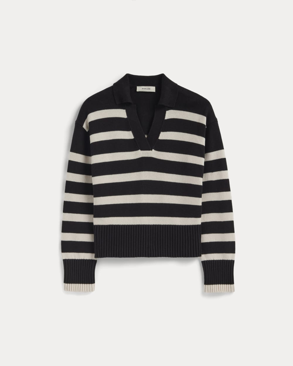 womens-cotton-boxy-polo-black-canvas | alt