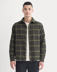 mens-brushed-flannel-shirt2-heather-beech | primary