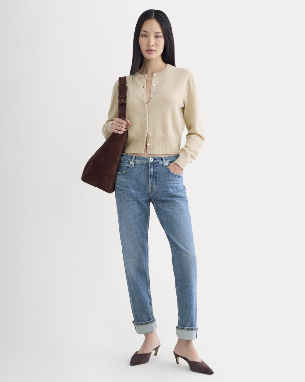 womens-selvedge-straight-jean-mid-indigo-wash | primary