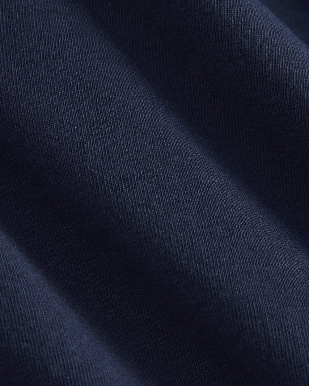 womens-button-up-shirt-essential-cotton-navy