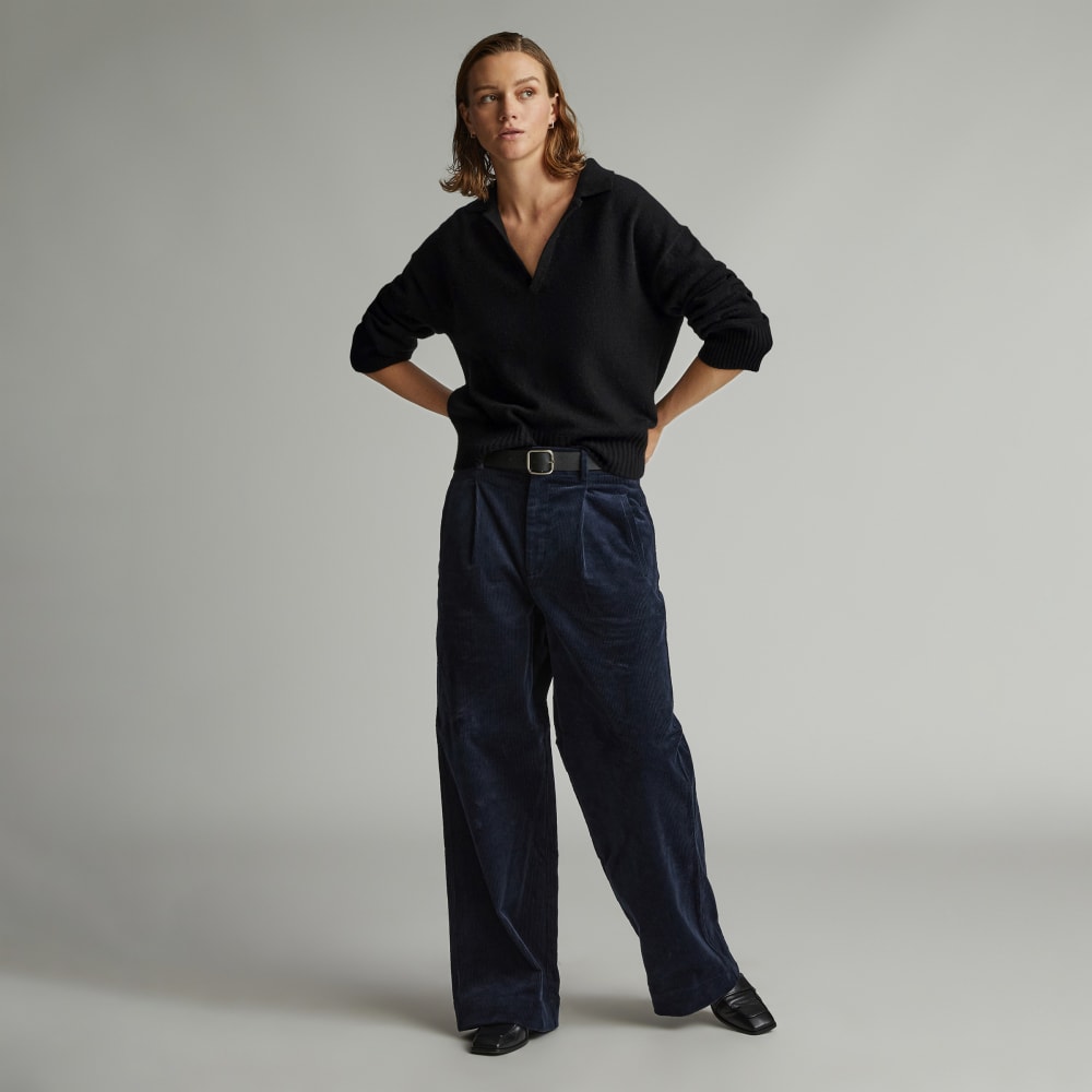 womens-recashmere-polo-black