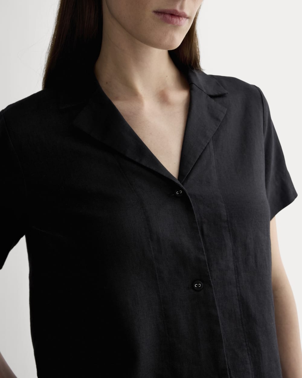 womens-linen-notch-ss-shirt-new-black