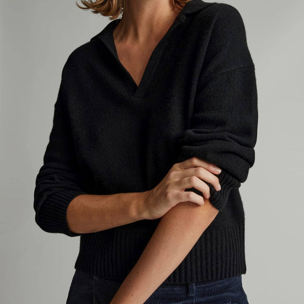 womens-recashmere-polo-black