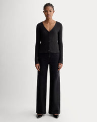 womens-rib-knit-organic-cotton-cardigan-black