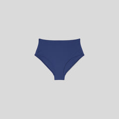 womens-high-rise-bikini-bottom-navy | alt