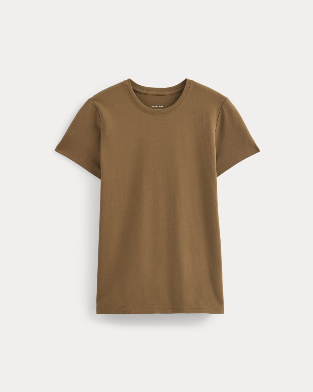 womens-organic-cotton-slim-crew-tee-toffee | alt