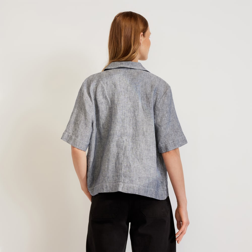womens-linen-workwear-shirt-canvas-tan-navy