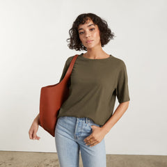 womens-air-oversized-crew-tee-beech | alt