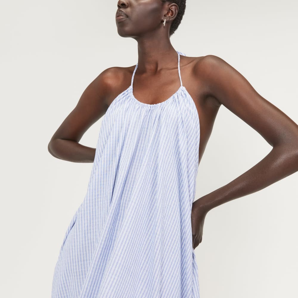 womens-tie-back-halter-dress-mazarine-blue-white