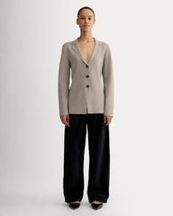 womens-knit-blazer-light-heathered-grey