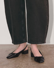 womens-ballet-slingback-heel-black | alt