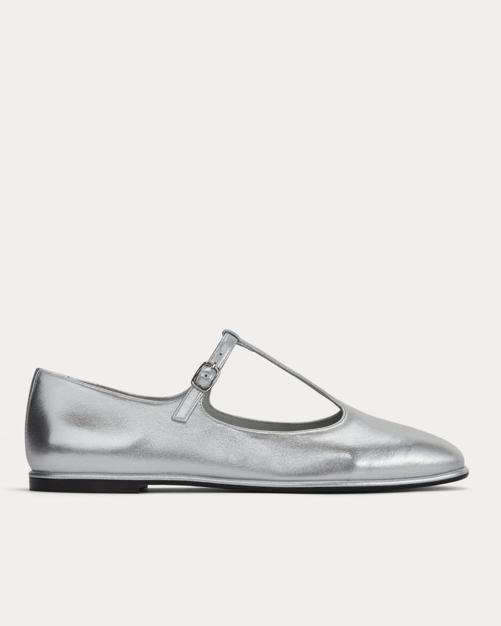 womens-leather-tstrap-sandal-silver | primary