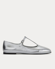 womens-leather-tstrap-sandal-silver | primary