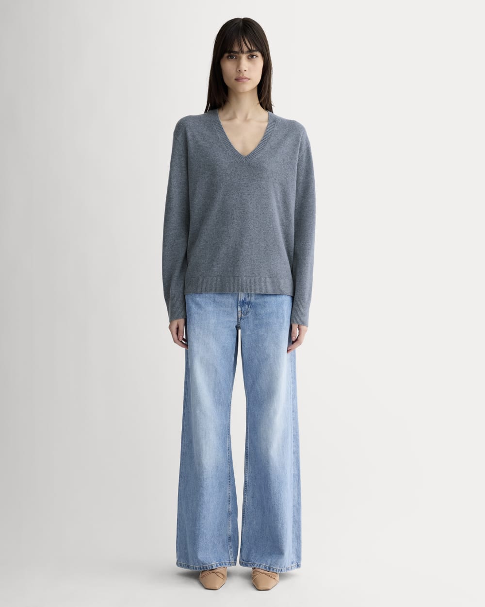 womens-cashmere-relaxed-v-neck-denim-blue