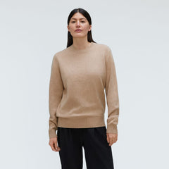 unisex-recashmere-crew-light-camel
