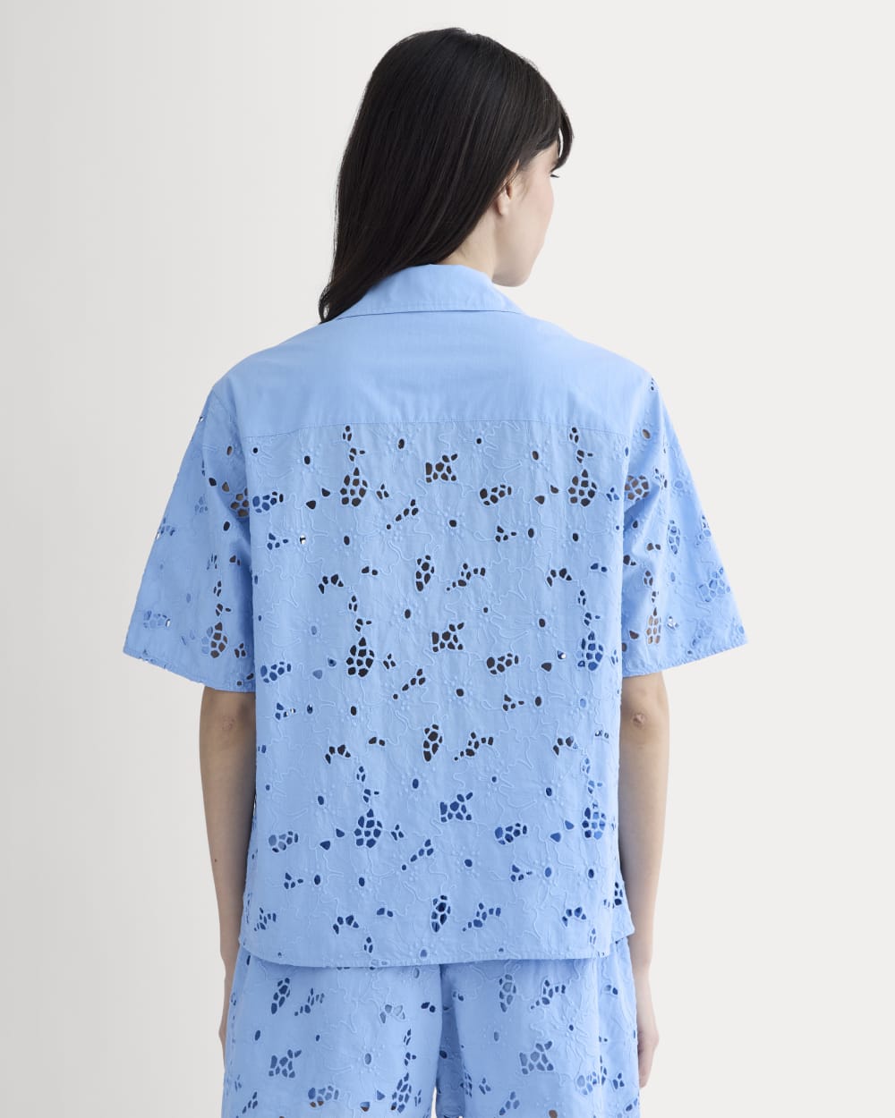 womens-eyelet-camp-shirt-skyblue