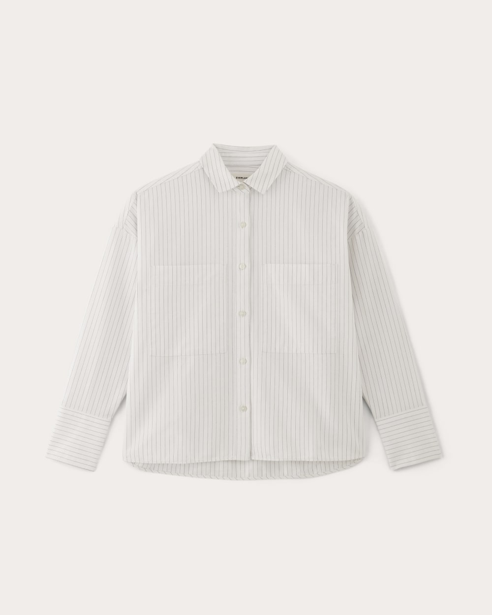 womens-boxy-oxford-white-black | alt