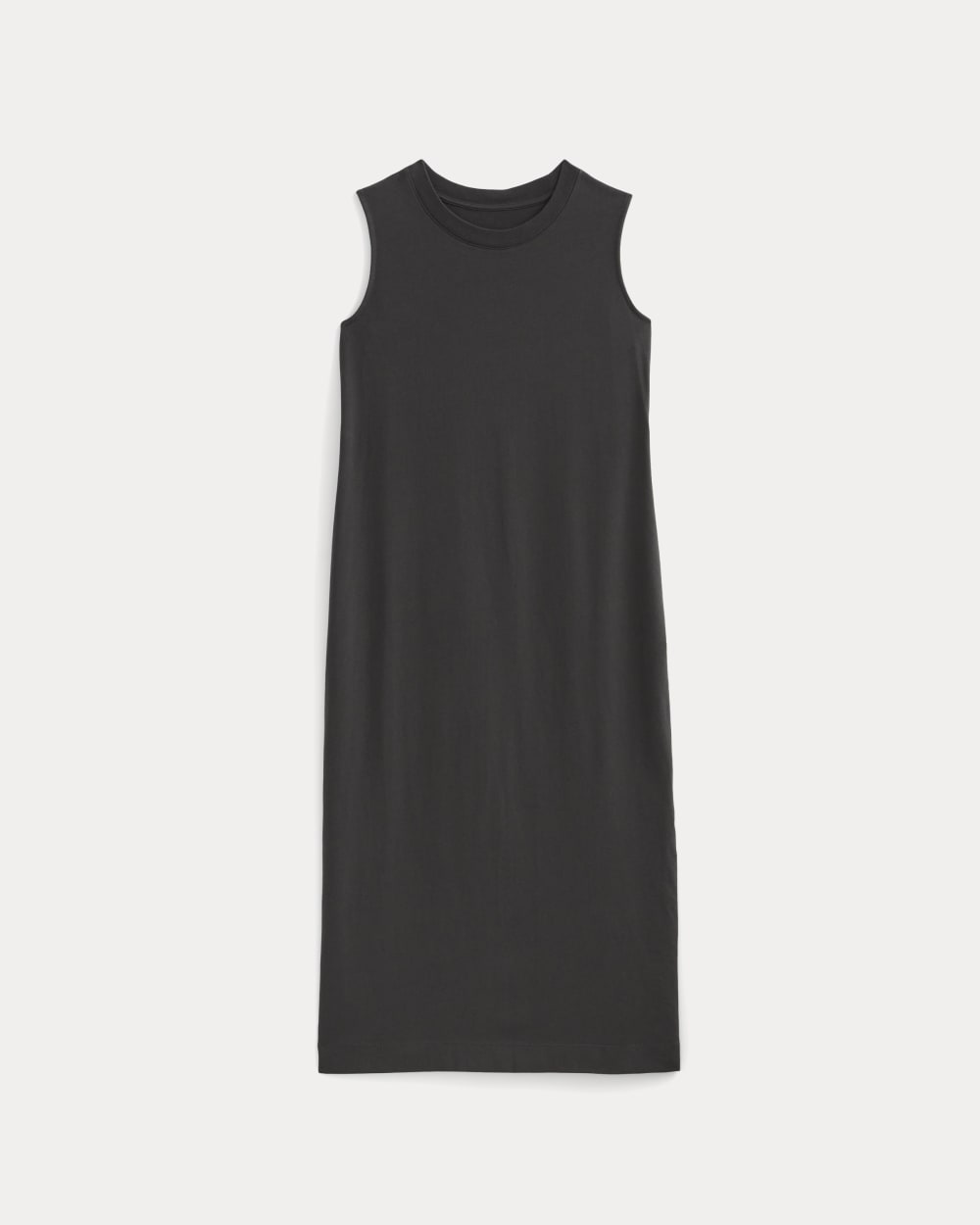 womens-organic-cotton-weekend-tank-dress-washed-black | alt