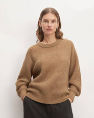 womens-alpaca-crew-tigers-eye-brown | primary