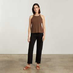 womens-hemp-cutaway-tank-espresso