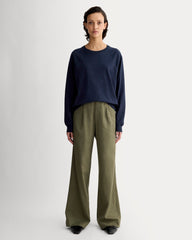 womens-premium-weight-jersey-top-navy