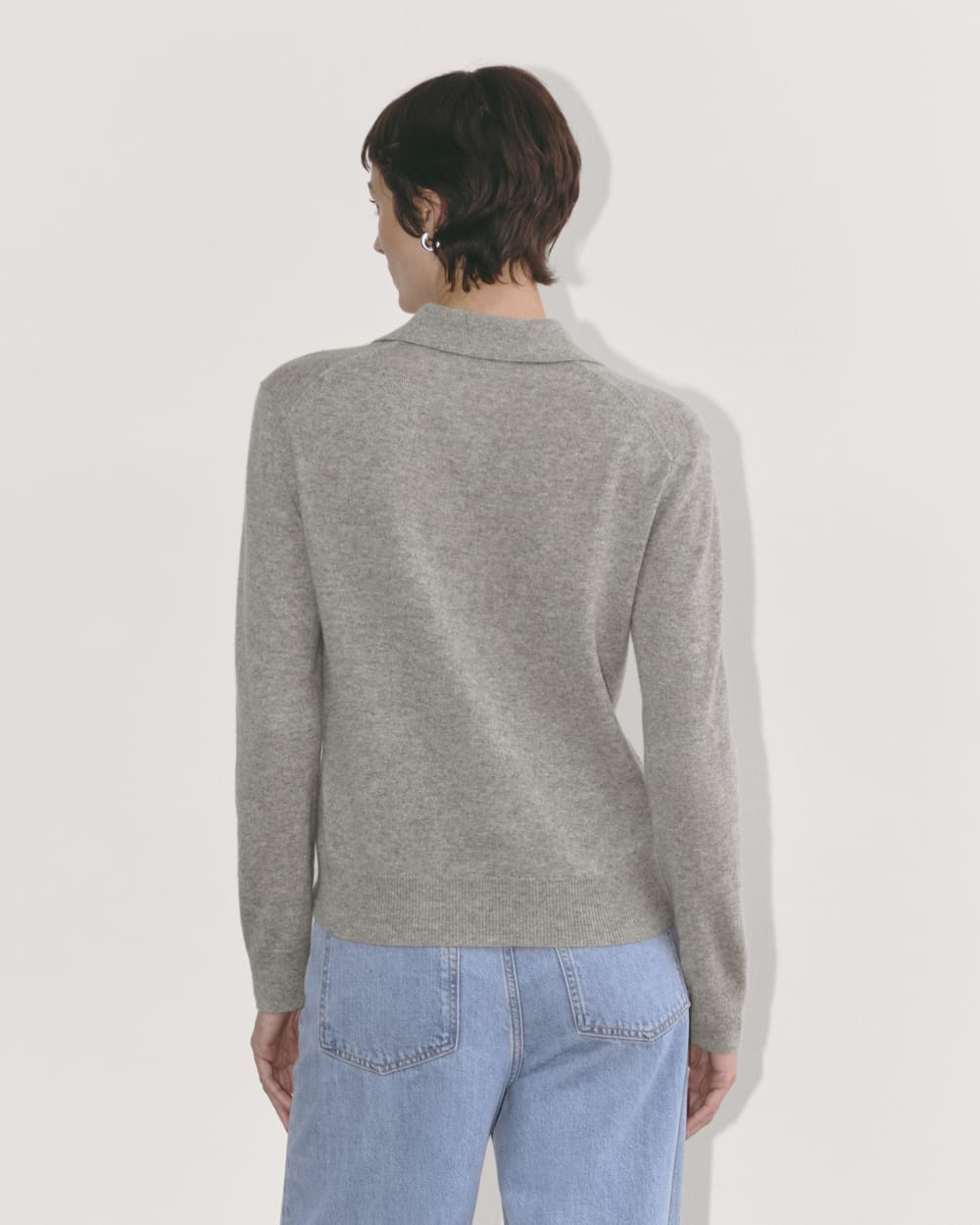 womens-cashmere-classic-sweater-polo-heather-grey