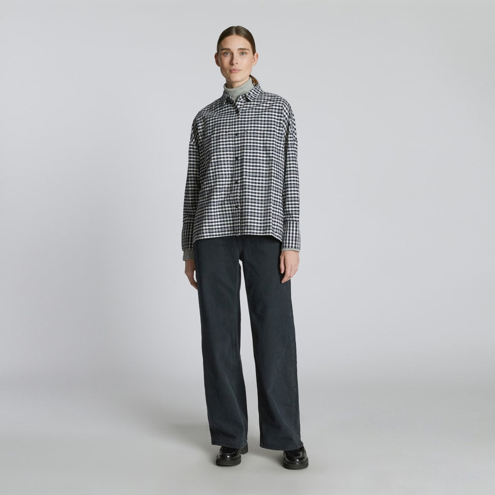 womens-boxy-oxford-ocean-cavern-plaid