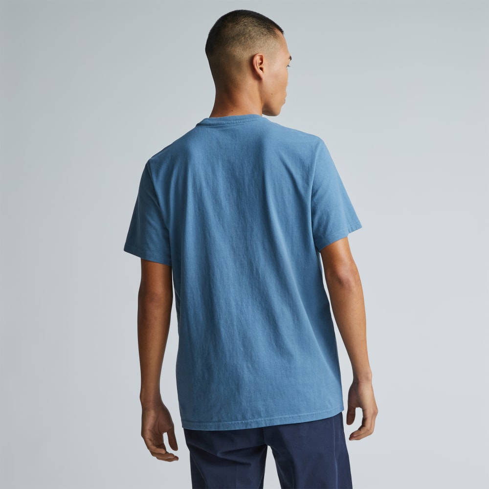 mens-premium-weight-crew-bluefin