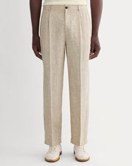 mens-linen-pleated-trouser-cornstalk-chambray