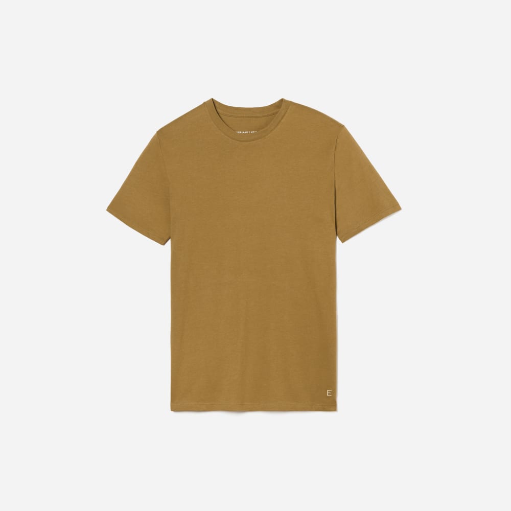 mens-organic-cotton-crew-tee-hazel | alt