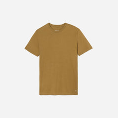mens-organic-cotton-crew-tee-hazel | alt