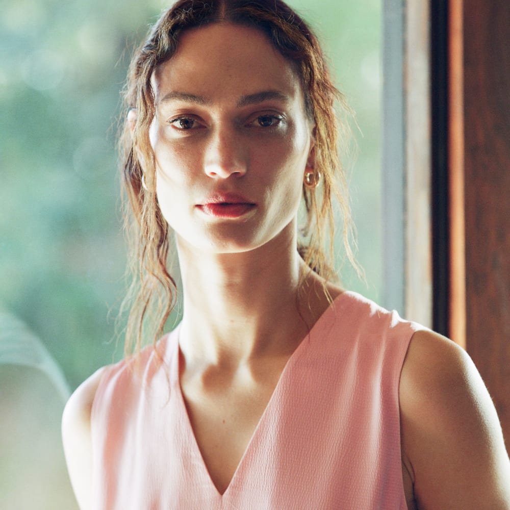 womens-satin-v-neck-maxi-dress-petal-pink